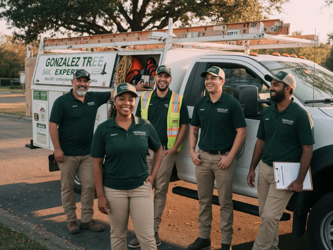 Tree Service company in Loman, MN